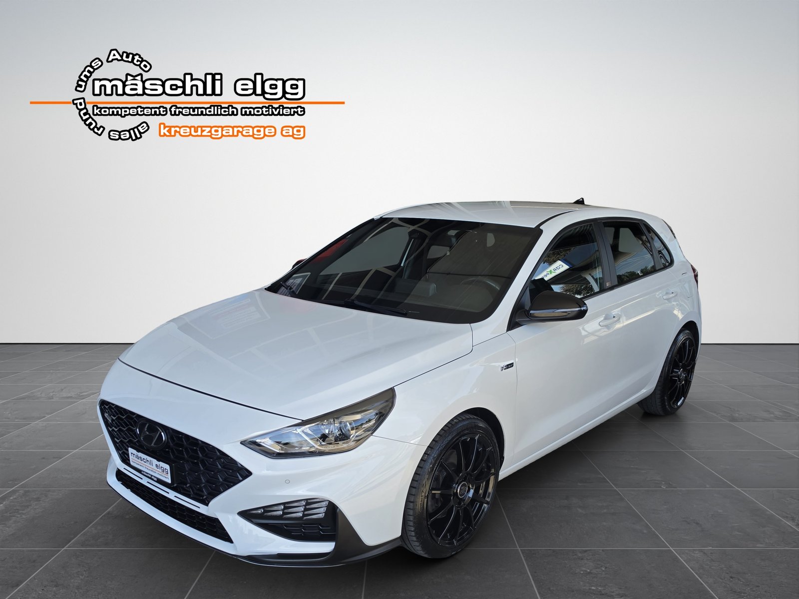 HYUNDAI i30 1.5 T-GDi N-Line