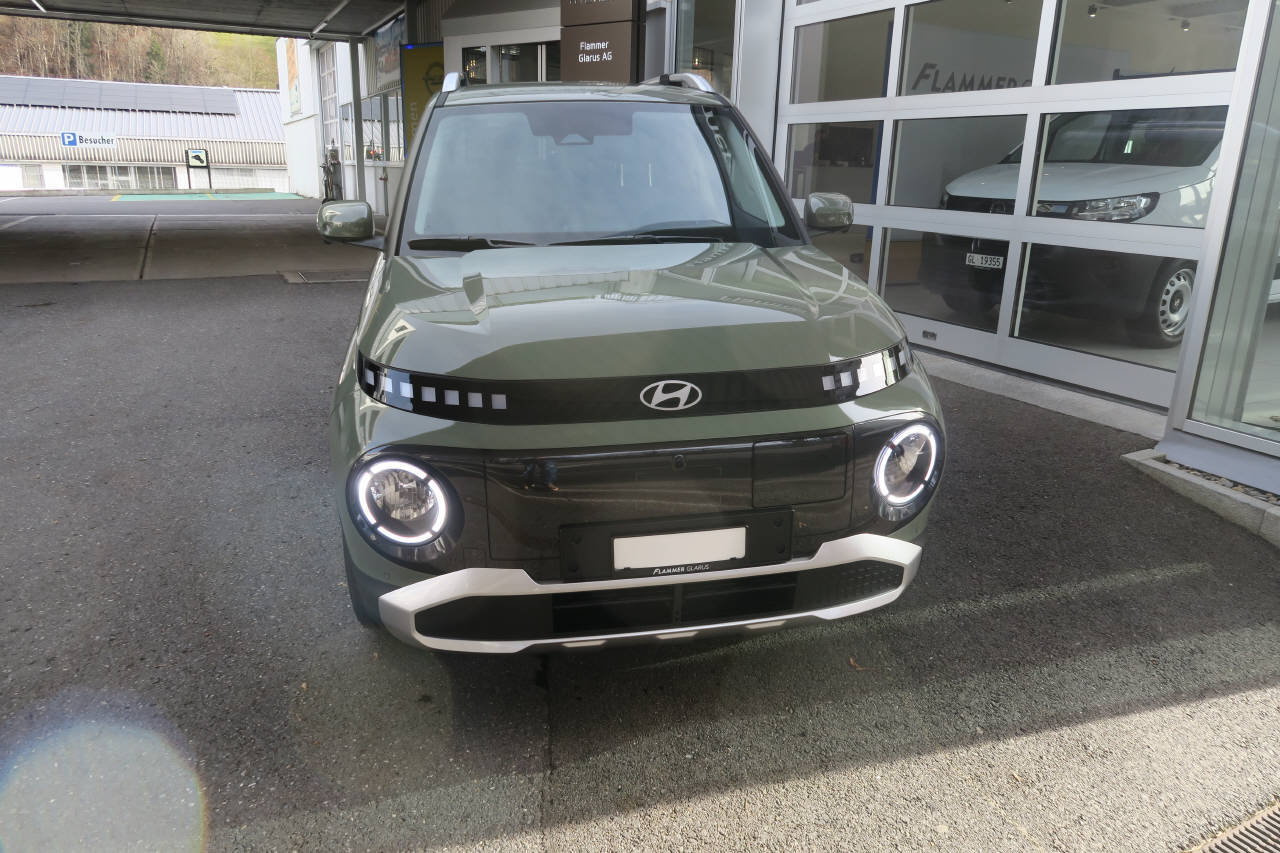 Brukt Hyundai Inster 