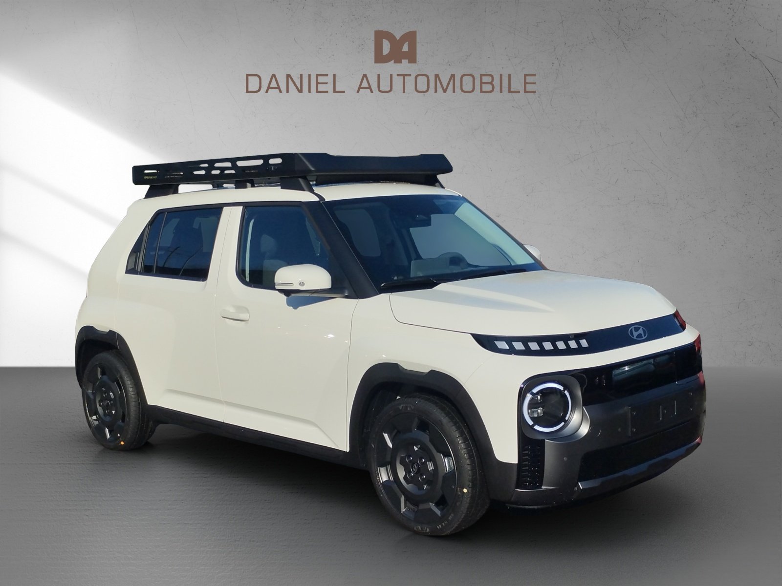 HYUNDAI Inster Electric Vertex Cross