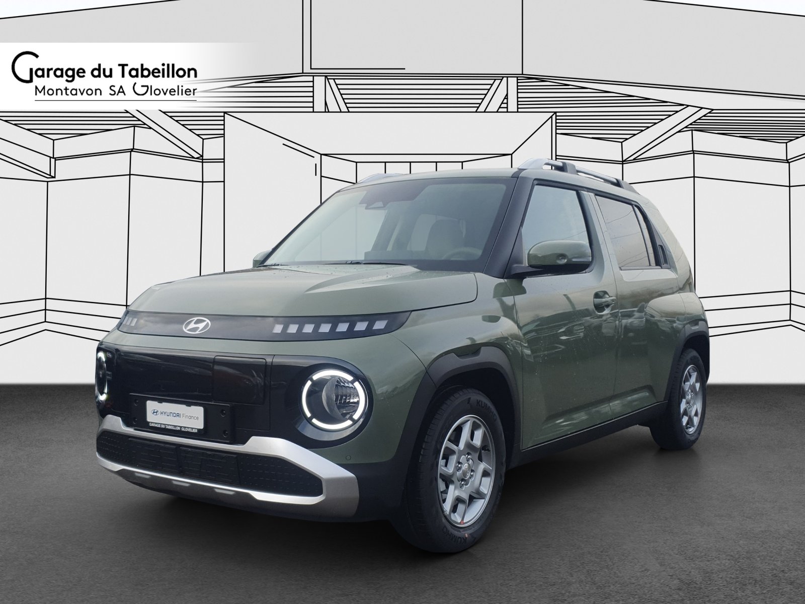 Brukt Hyundai Inster 