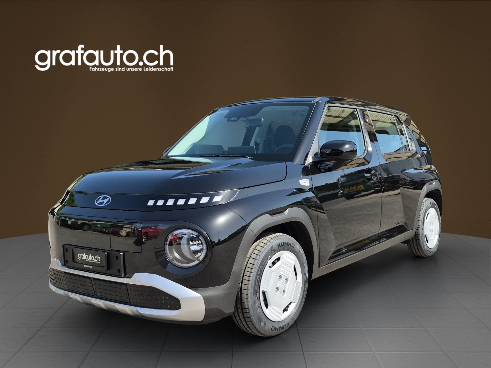 Brukt Hyundai Inster 