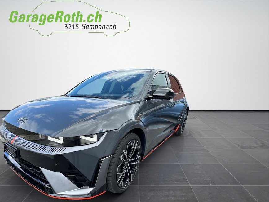 HYUNDAI Ioniq 5 N Electric 4WD