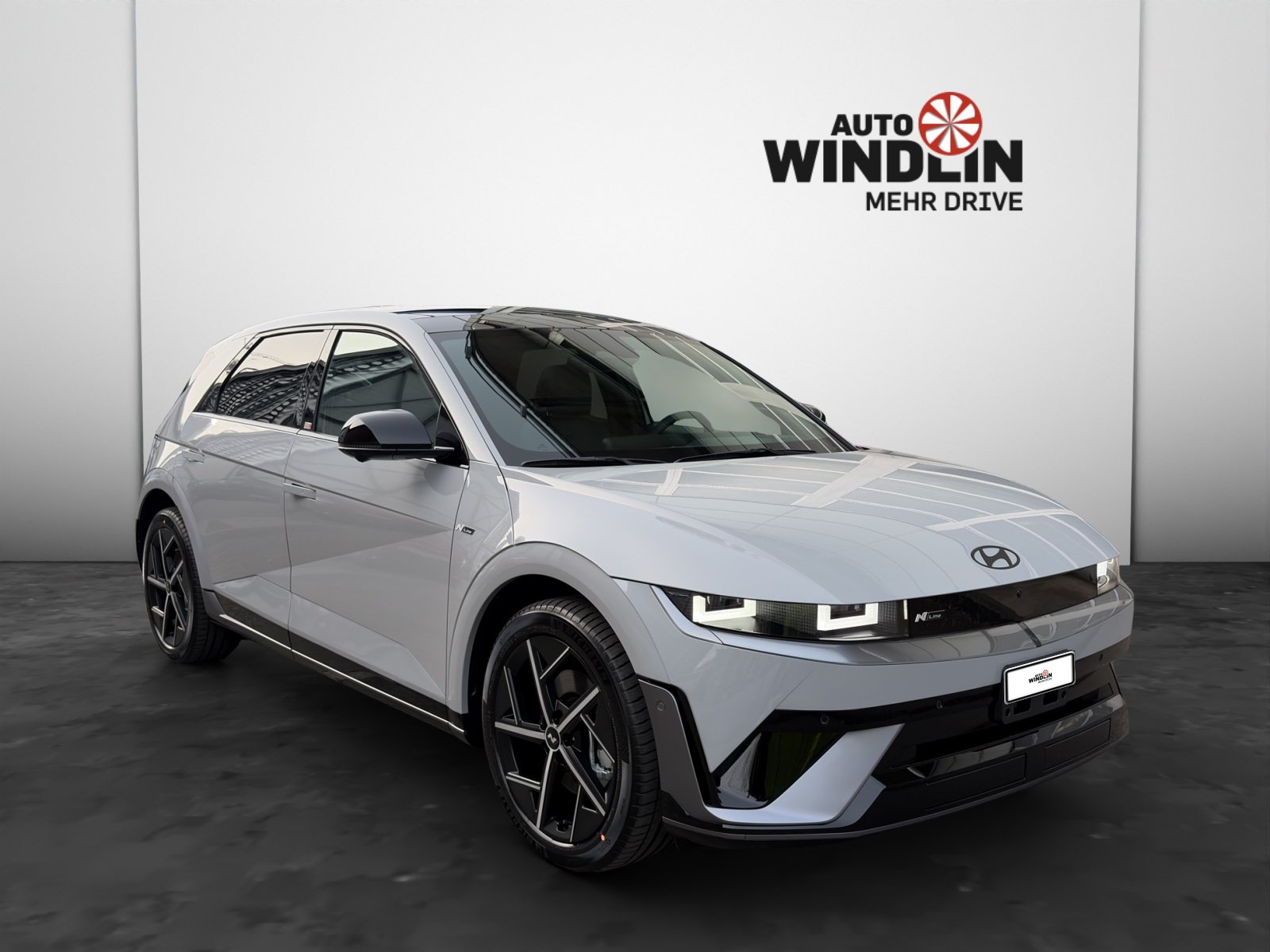 Brukt Hyundai Ioniq 5 84 kWh N Line