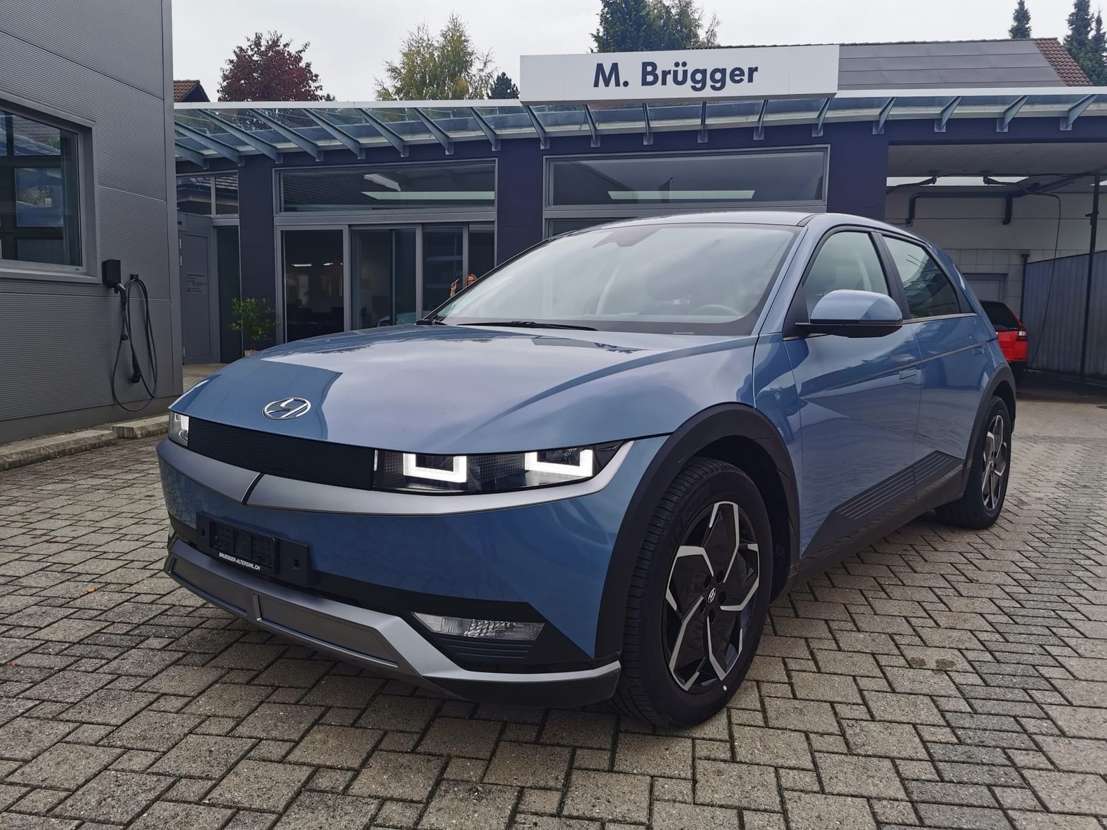 Brugt Hyundai Ioniq 5 