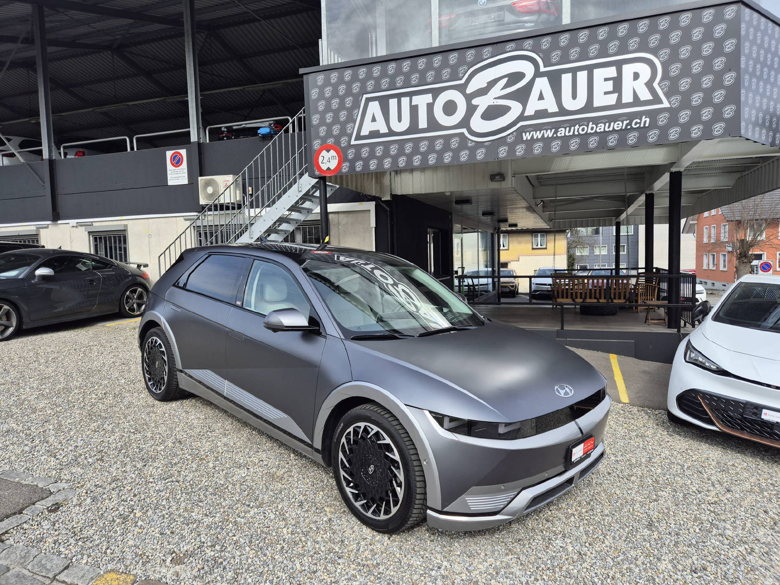 Brukt Hyundai Ioniq 5 