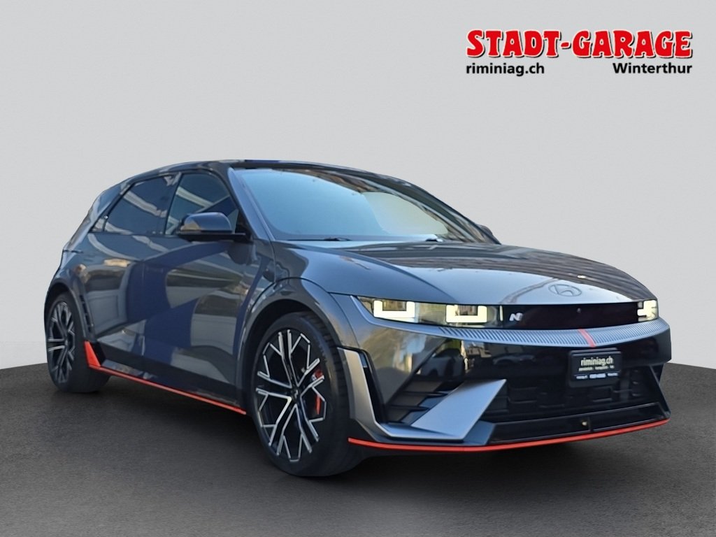 HYUNDAI Ioniq 5 N Electric 84 kWh 4WD