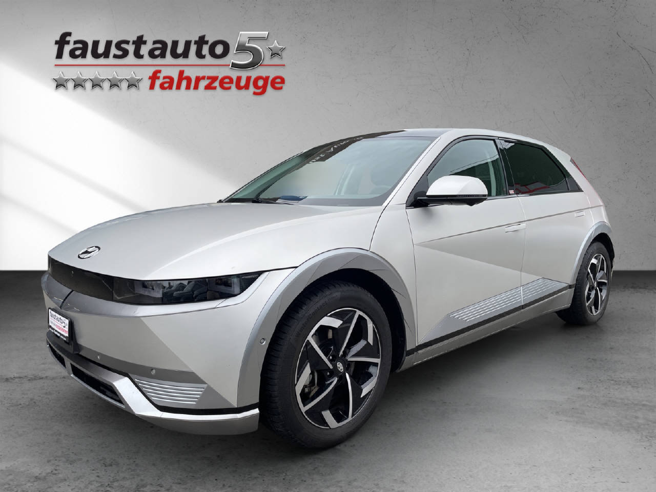 Brukt Hyundai Ioniq 5 