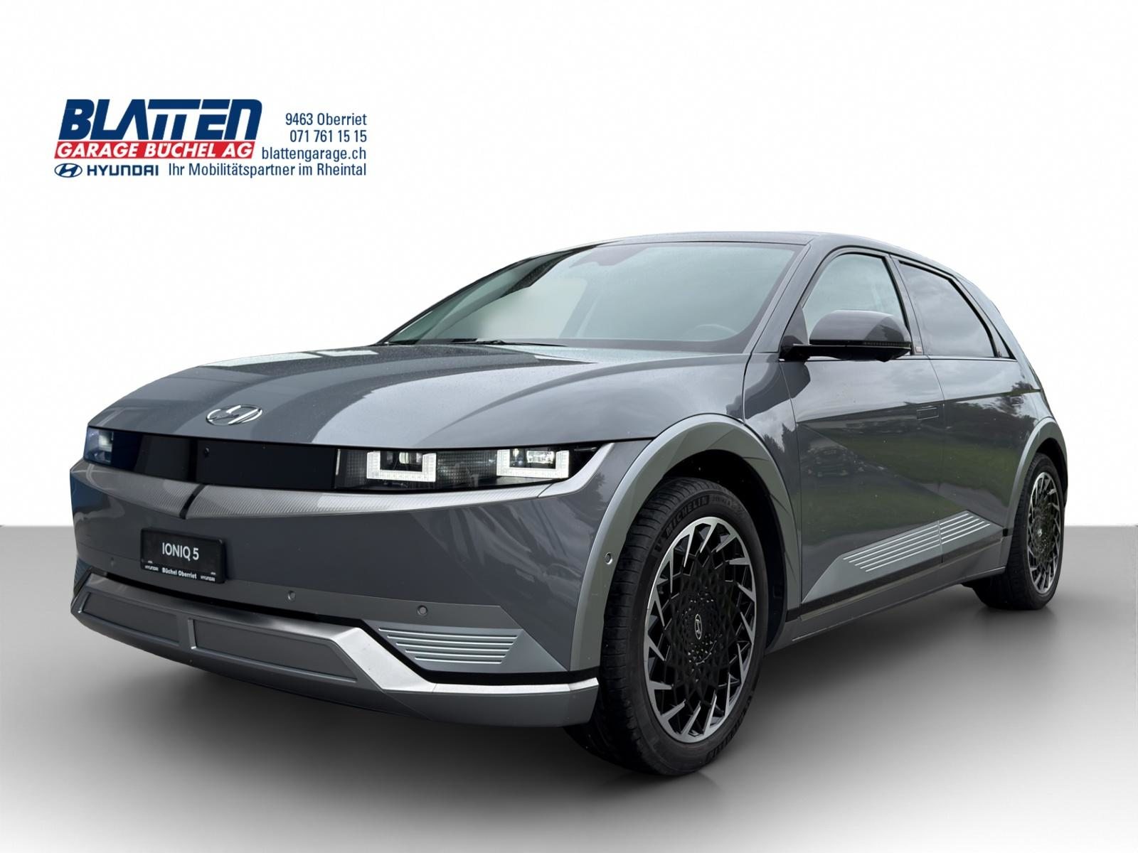 Brukt Hyundai Ioniq 5 