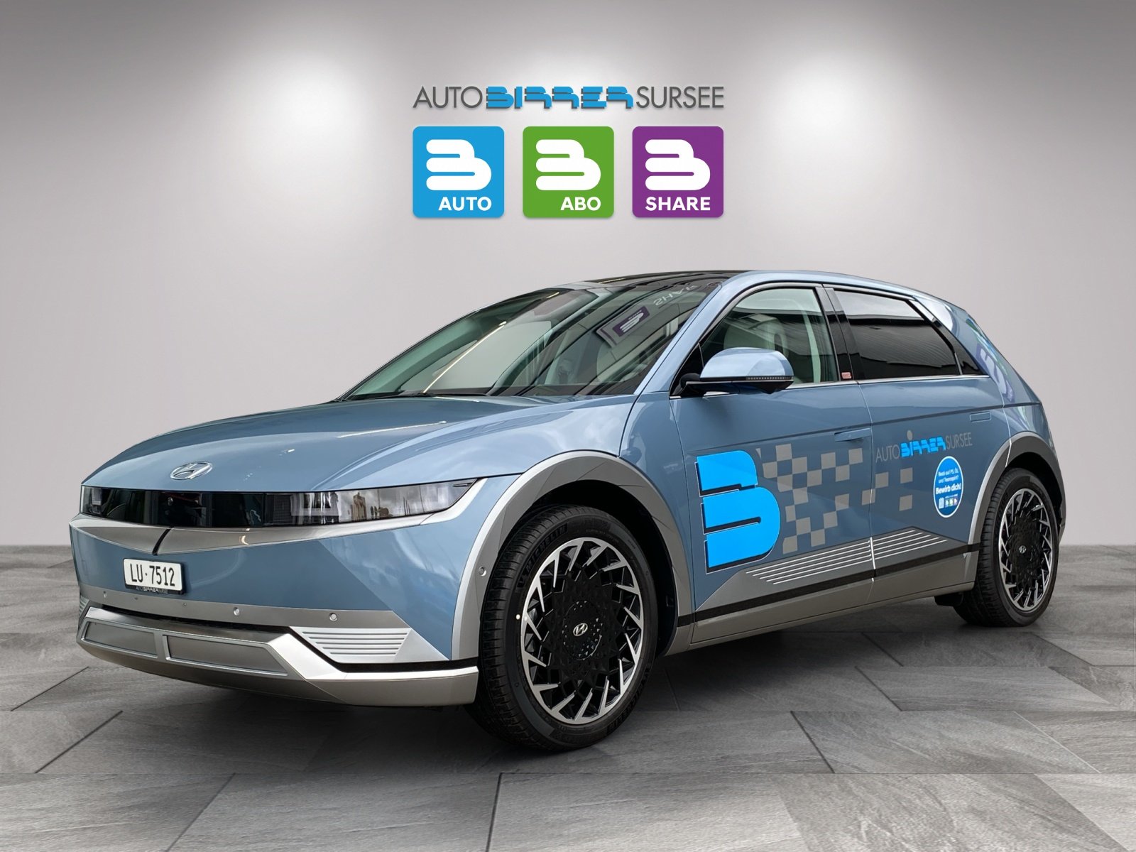 Brukt Hyundai Ioniq 5 