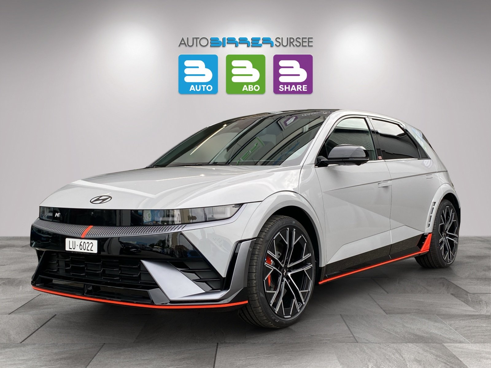 Brukt Hyundai Ioniq 5 