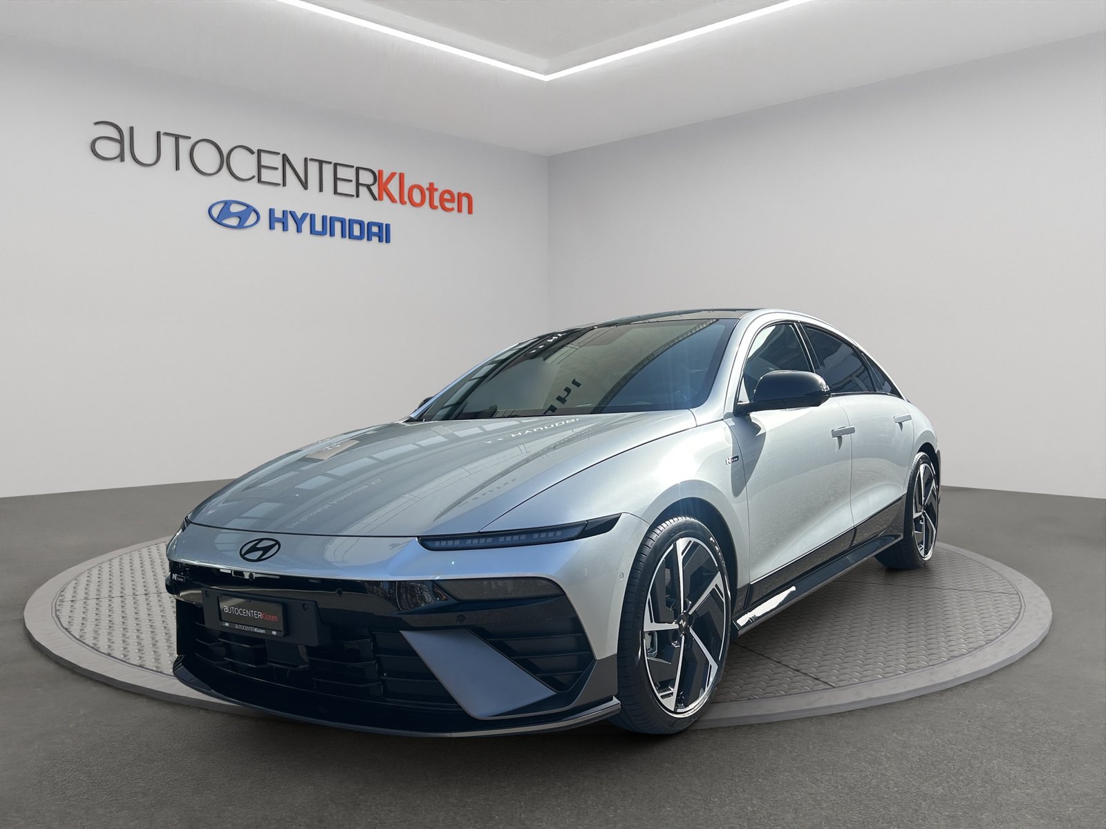 Brukt Hyundai Ioniq 6 
