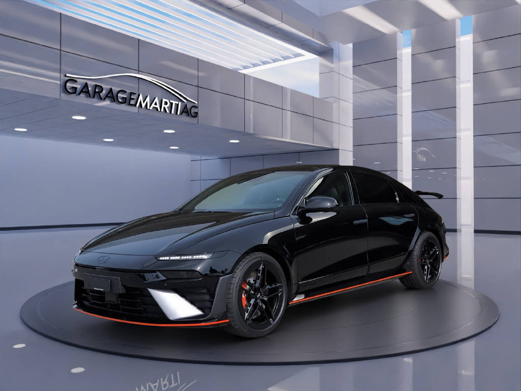Brugt Hyundai Ioniq 6 