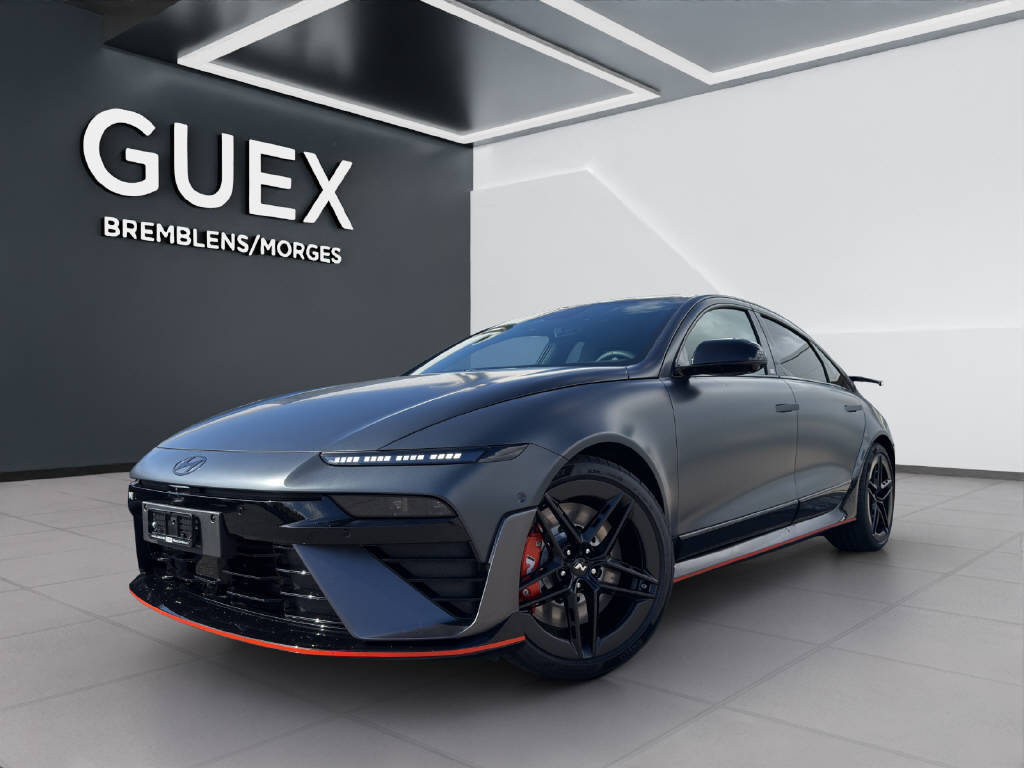 Brugt Hyundai Ioniq 6 