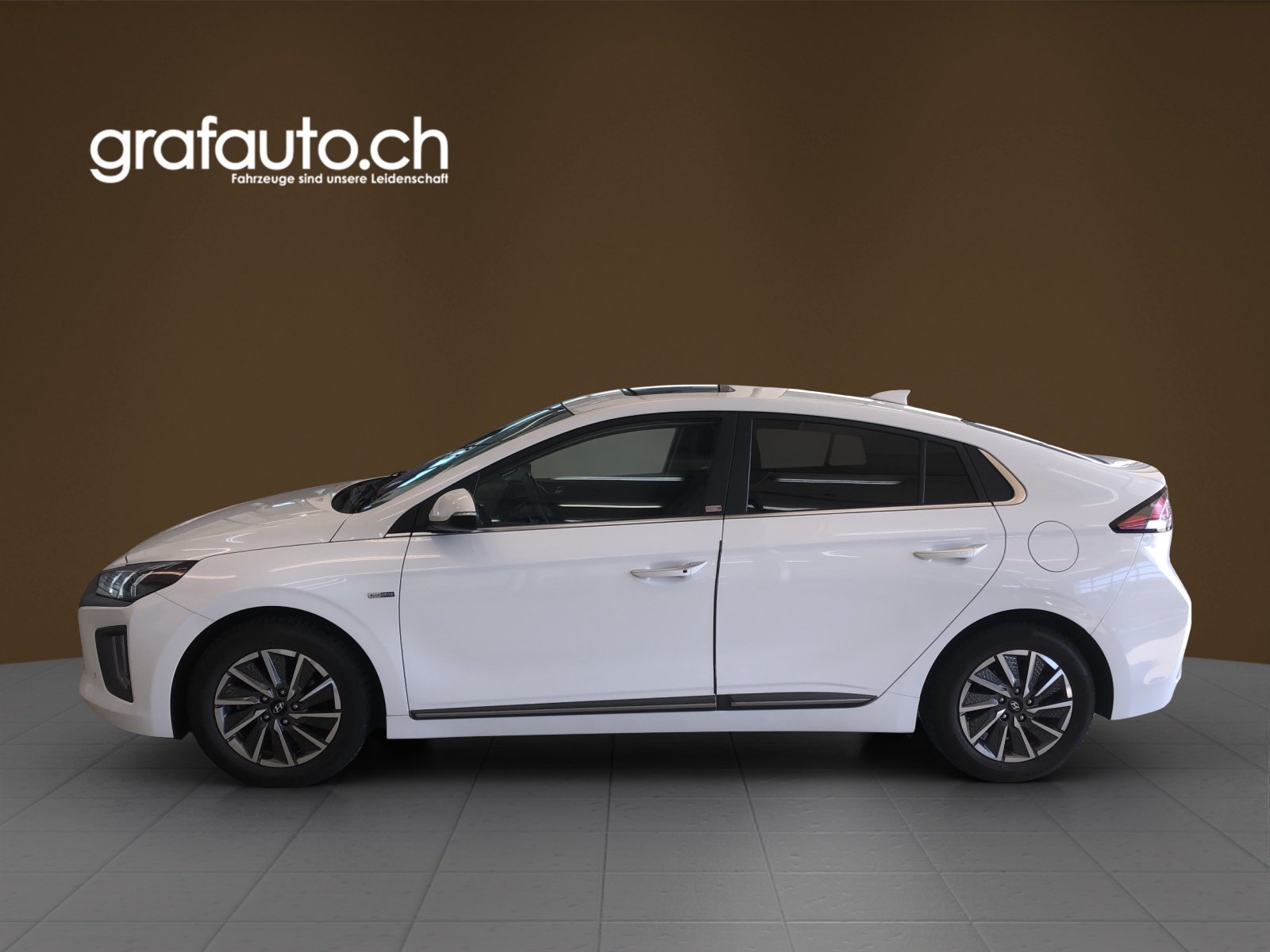 Brukt Hyundai Ioniq 