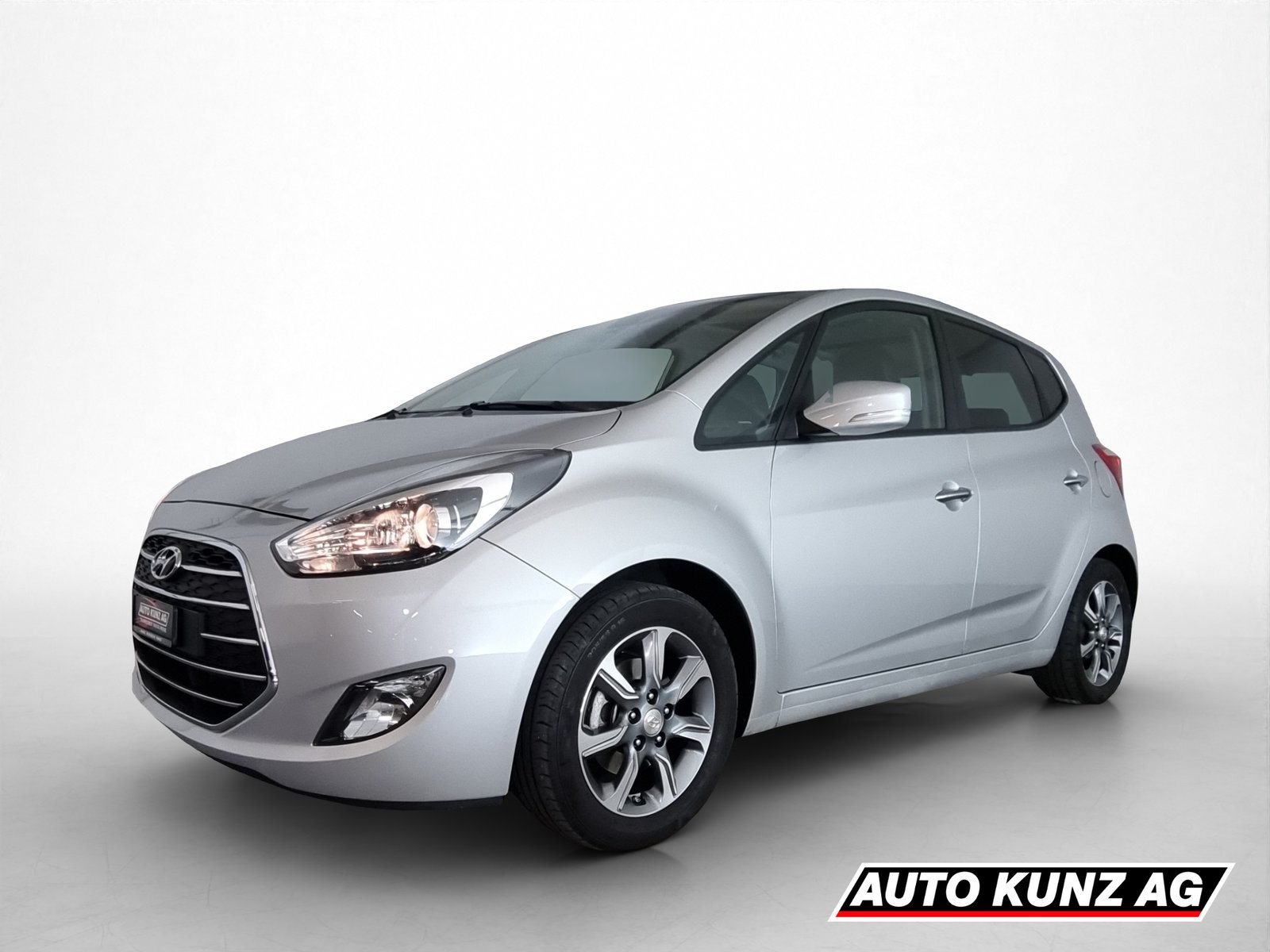 Brugt Hyundai Ix20 