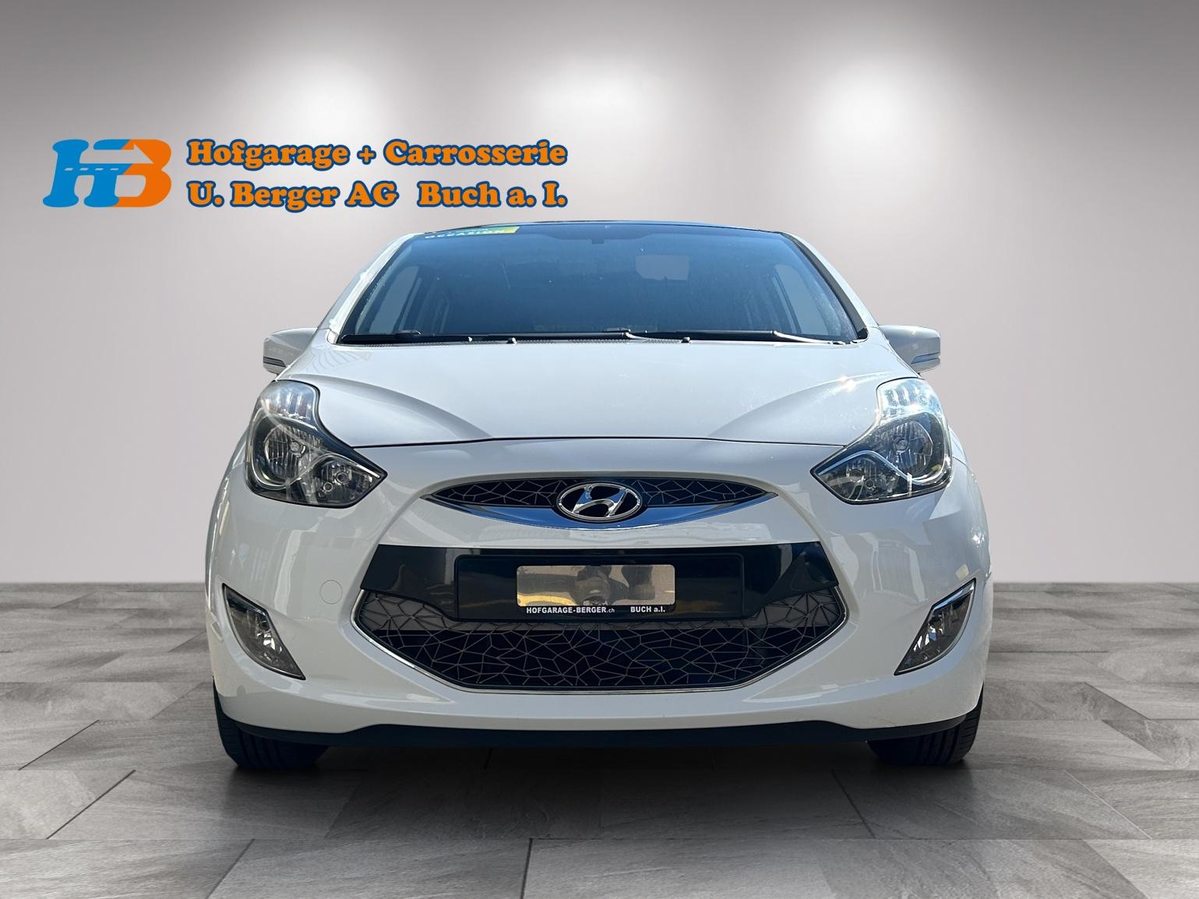 HYUNDAI ix20 1.4 CRDi Style