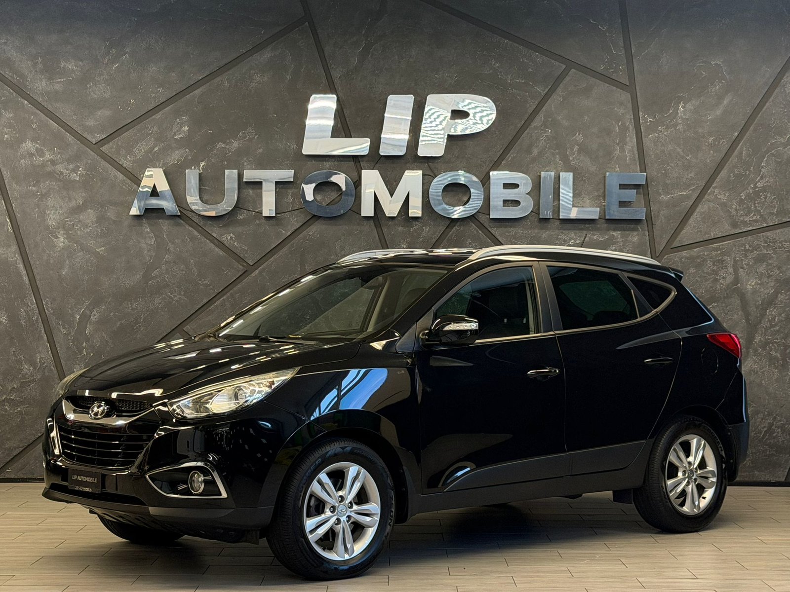 Brukt Hyundai Ix35 