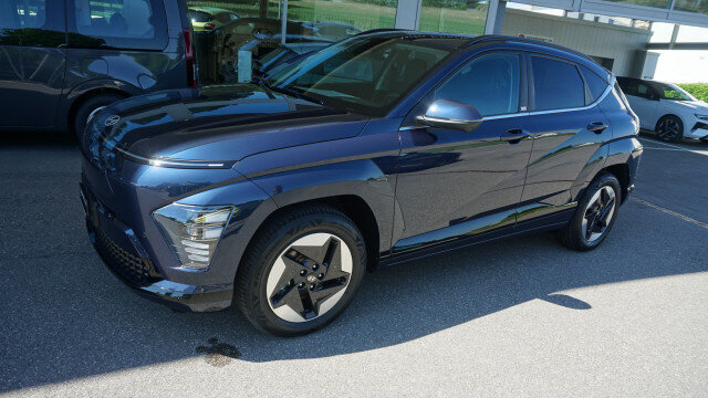 HYUNDAI Kona EV 65.4 kWh Amplia