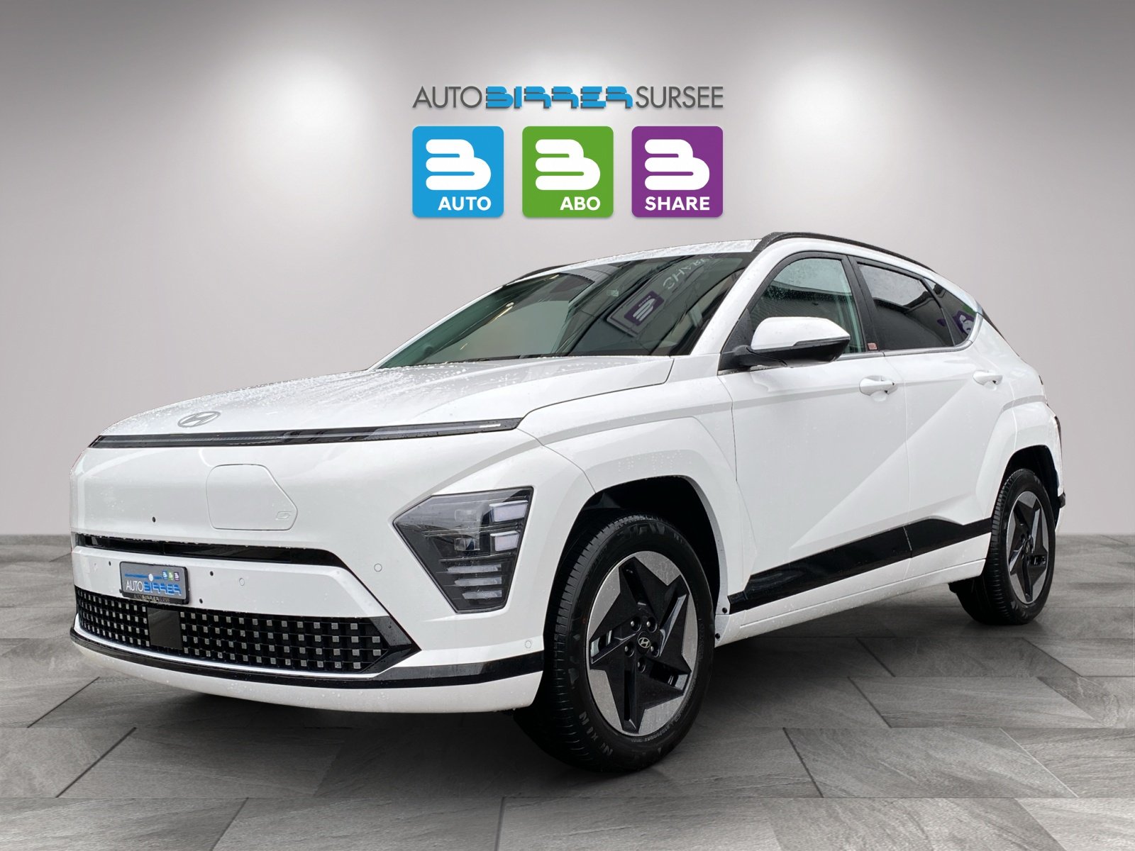 Brukt Hyundai Kona Electric 