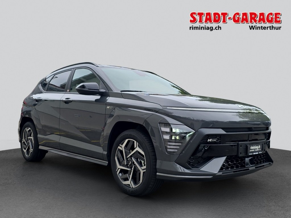 HYUNDAI Kona 1.6 GDi Hybrid N-Line