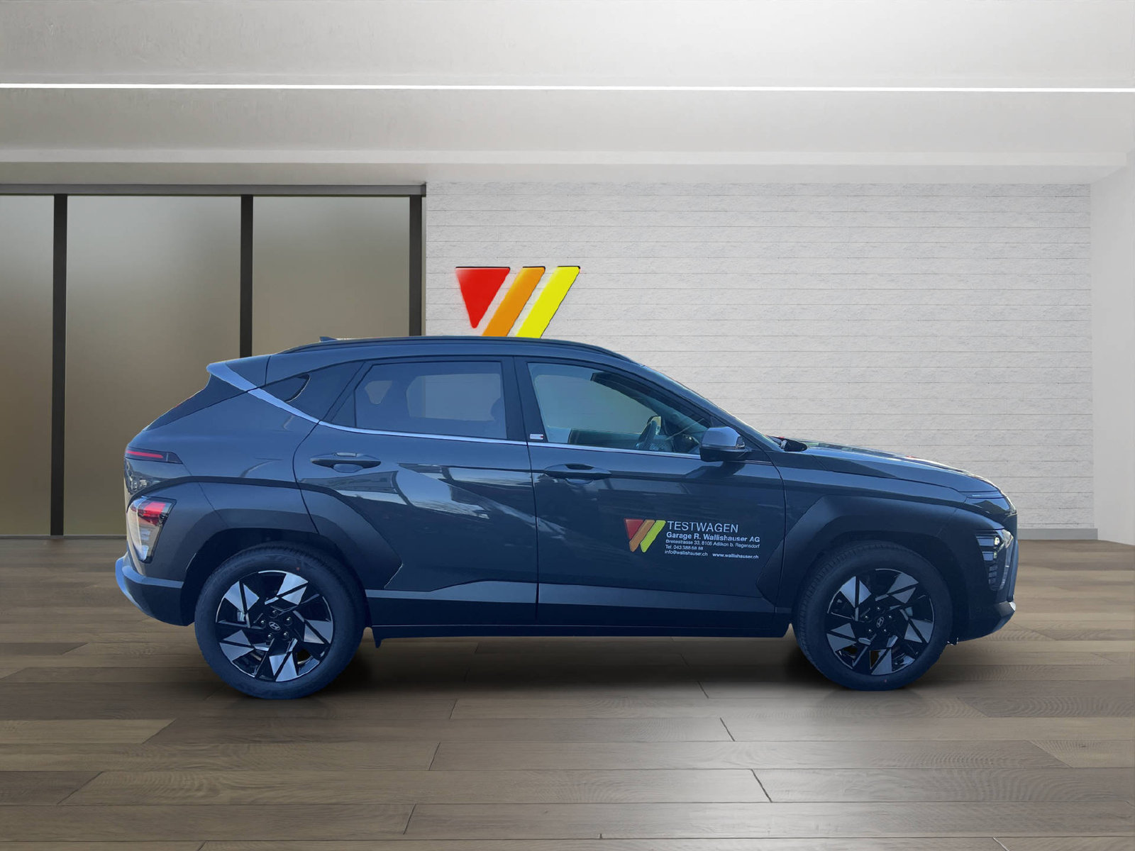 Brukt Hyundai Kona 1.6 gdi hybrid