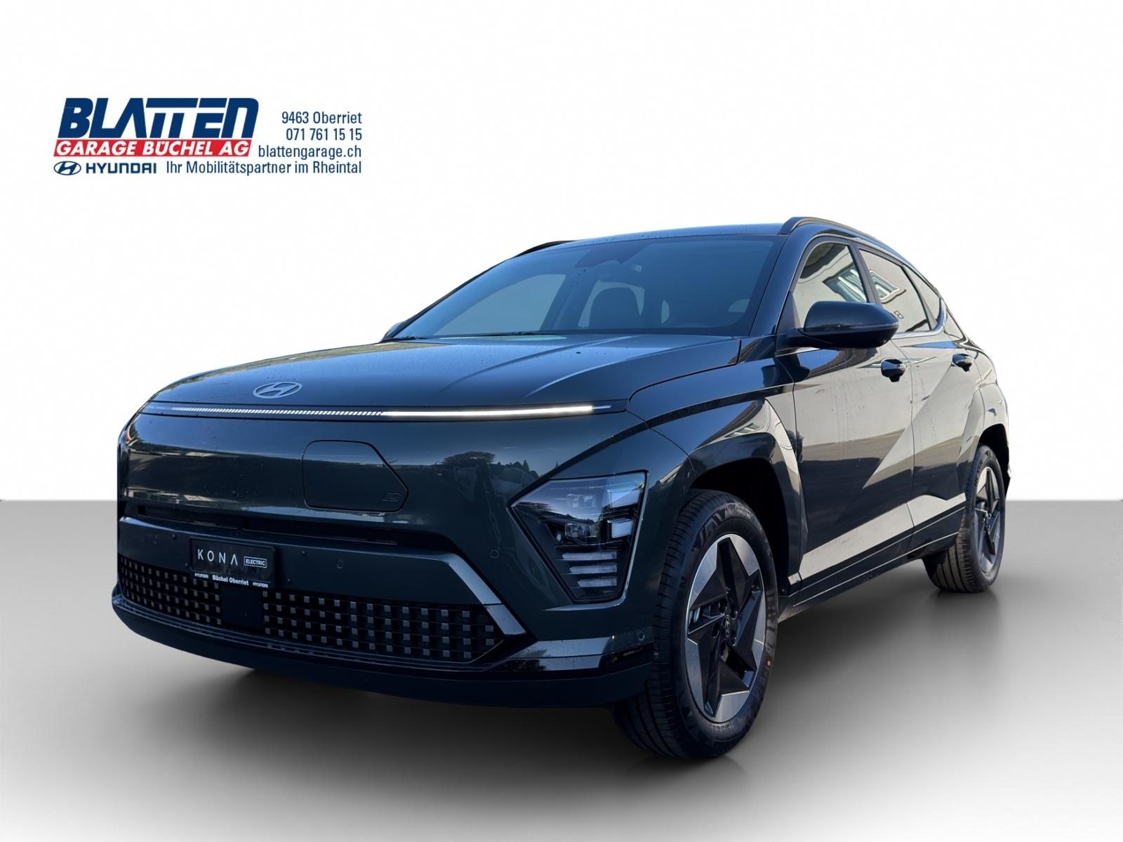 Brukt Hyundai Kona Electric 