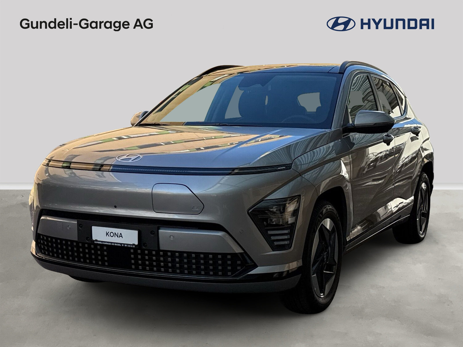 Brukt Hyundai Kona 