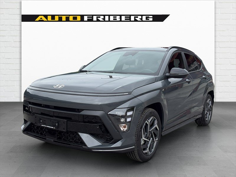 HYUNDAI Kona 1.6 T-GDi N-Line 4WD
