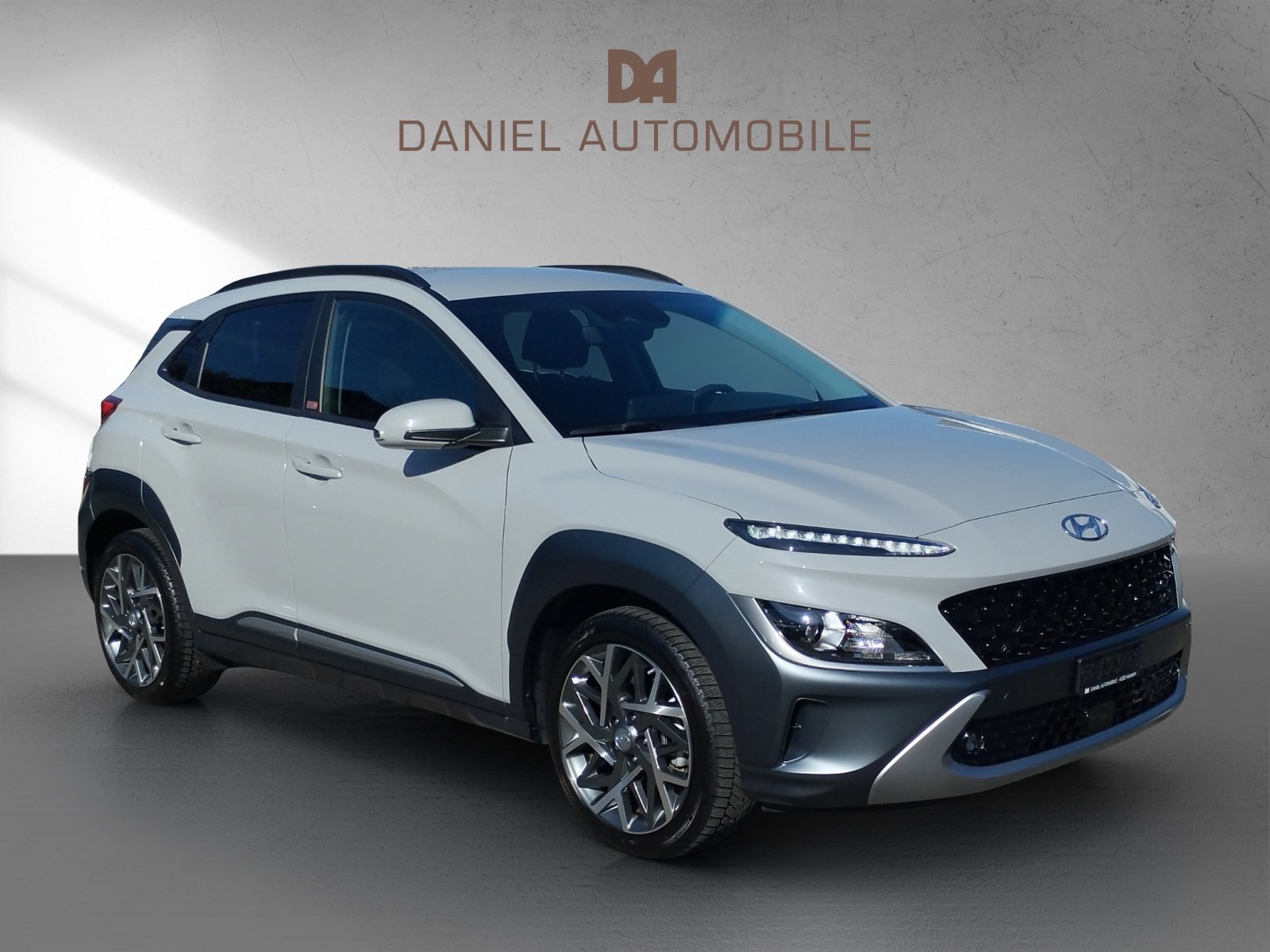 HYUNDAI Kona 1.6 GDi Hybrid Amplia