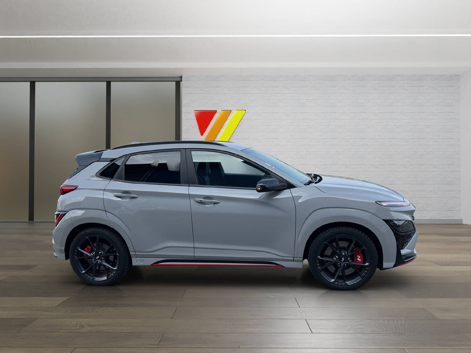 Brugt Hyundai Kona N T-GDi