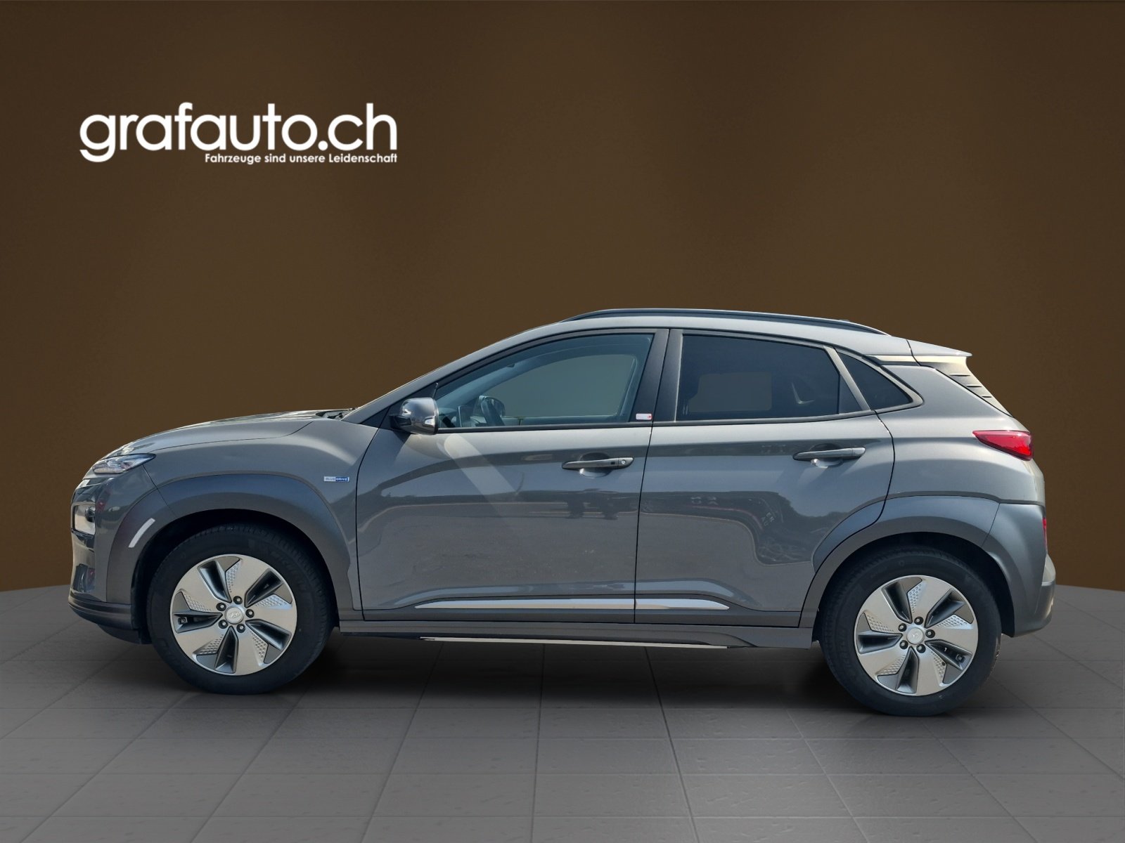 Brukt Hyundai Kona Electric 