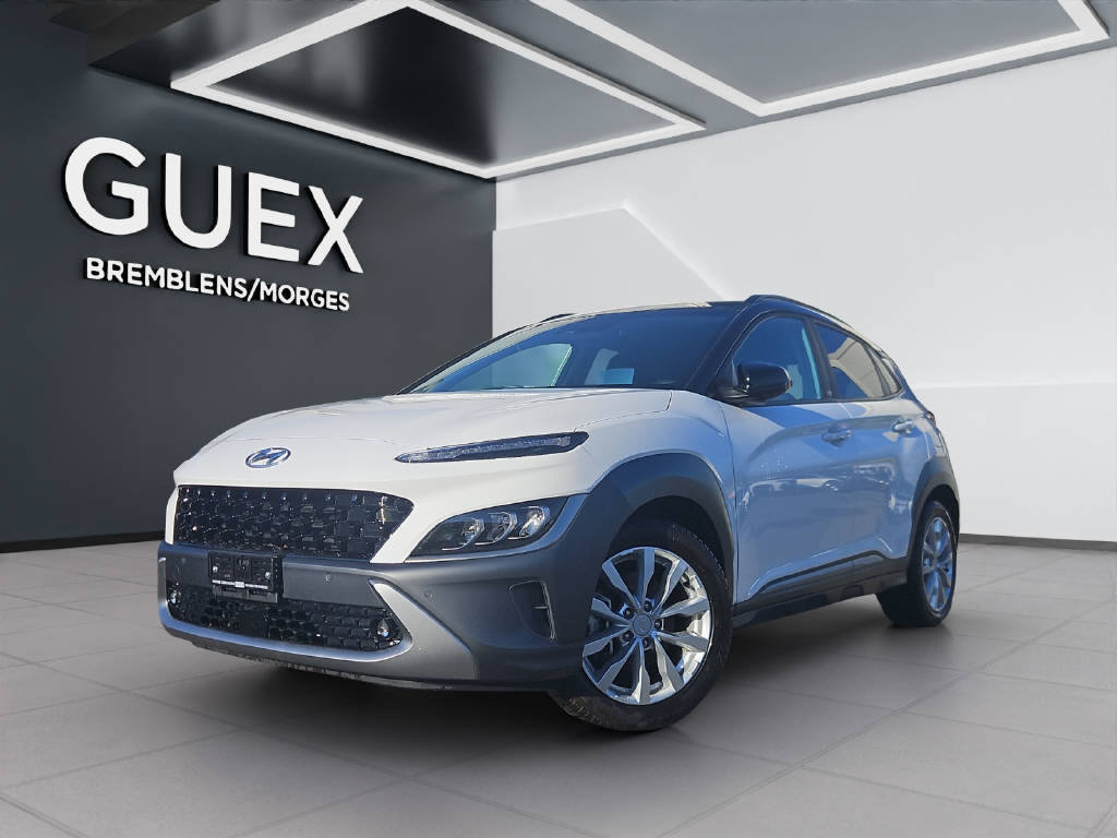 Brugt Hyundai Kona 1.6 gdi hybrid