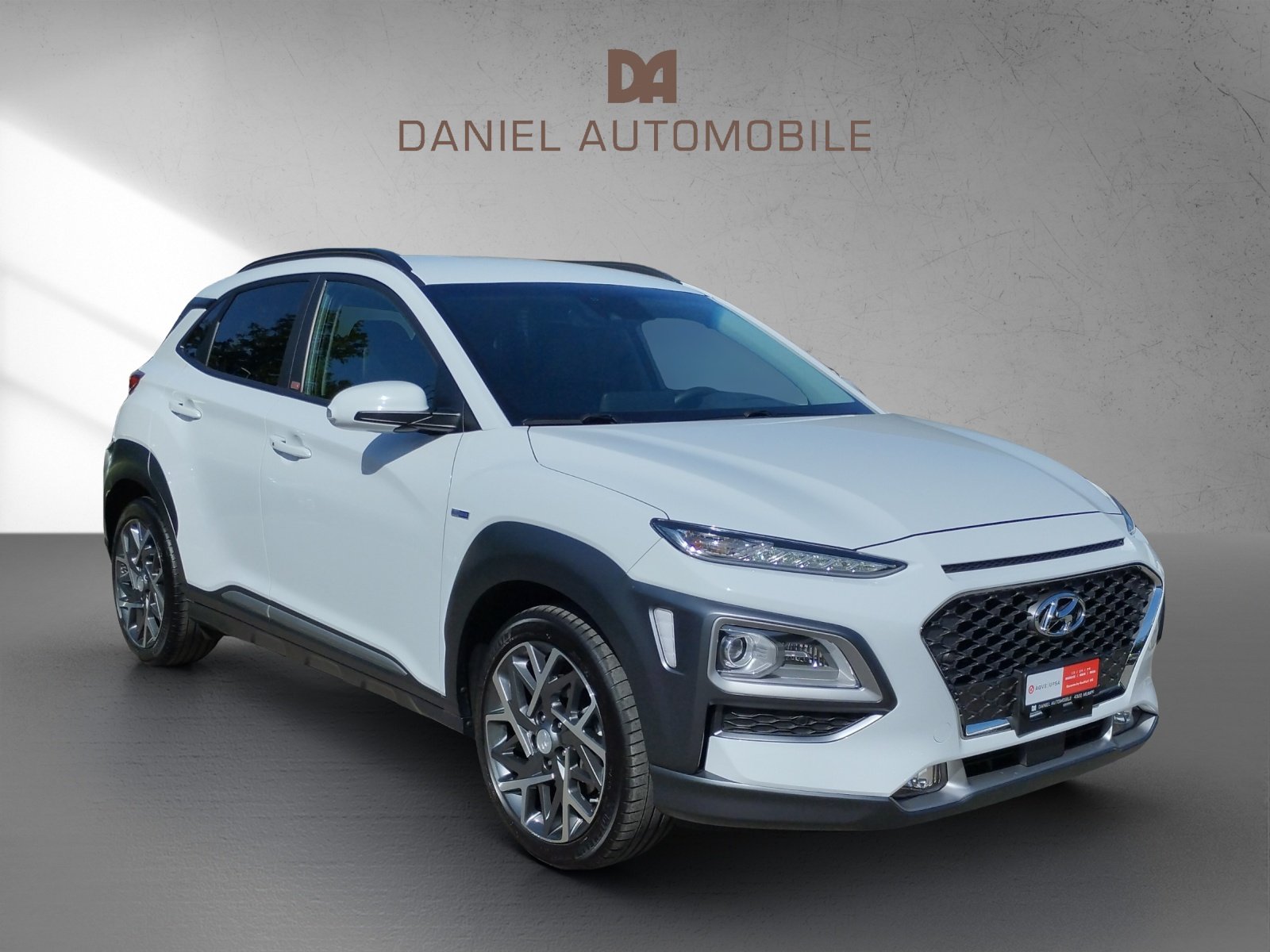 HYUNDAI Kona 1.6 GDi Hybrid Vertex