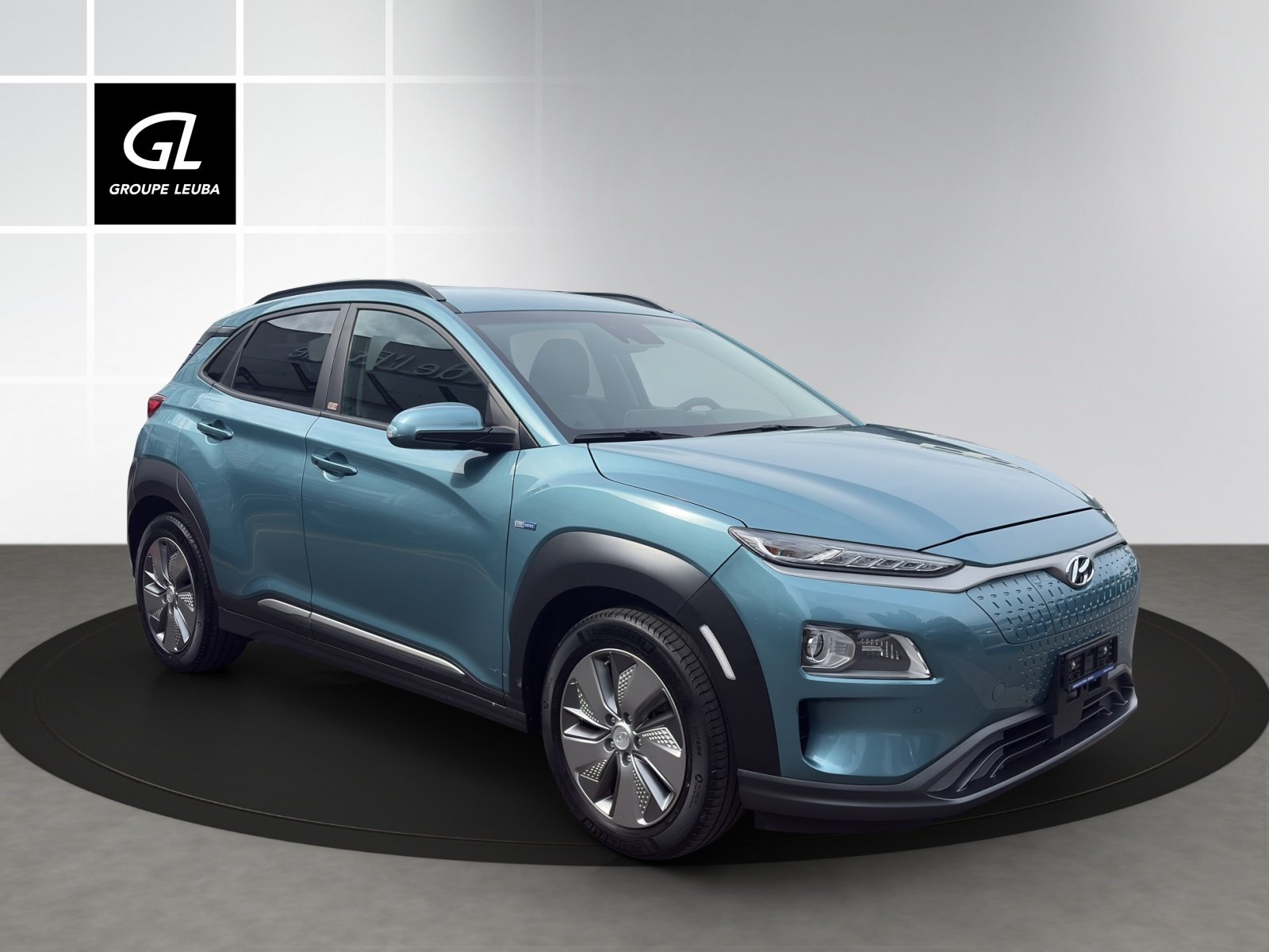 Brukt Hyundai Kona 