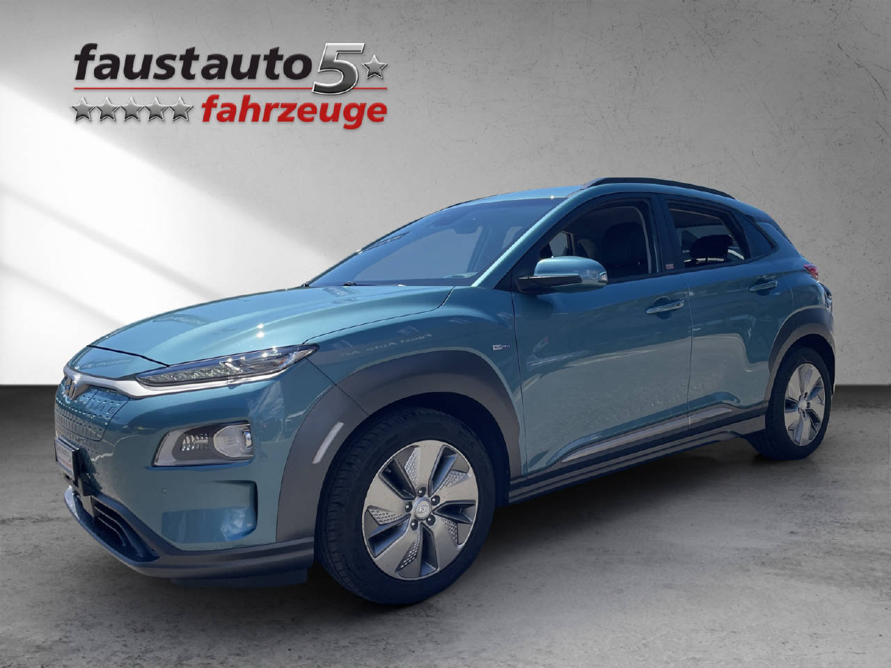 Brukt Hyundai Kona Electric 
