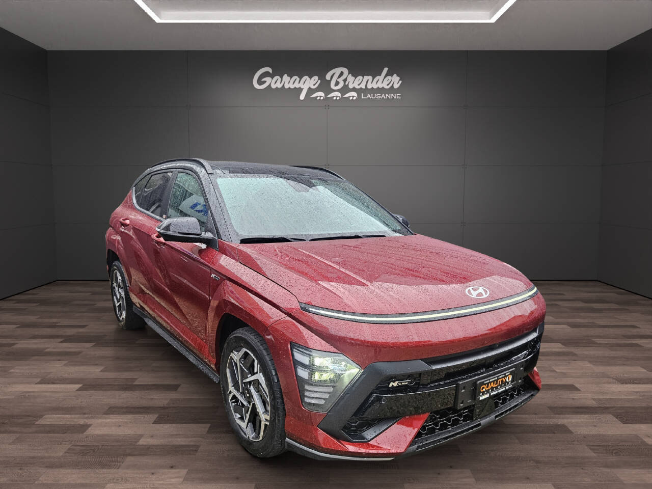 2024 Hyundai Kona