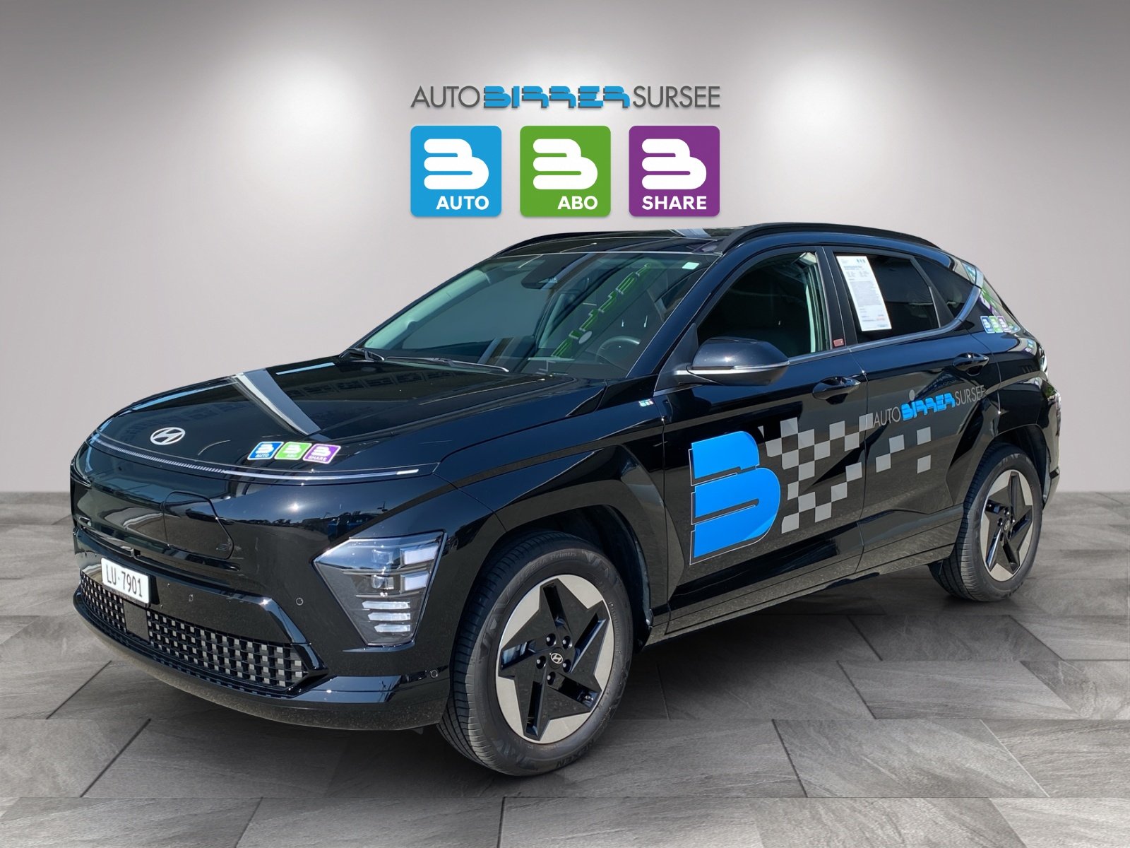 Brukt Hyundai Kona Electric 