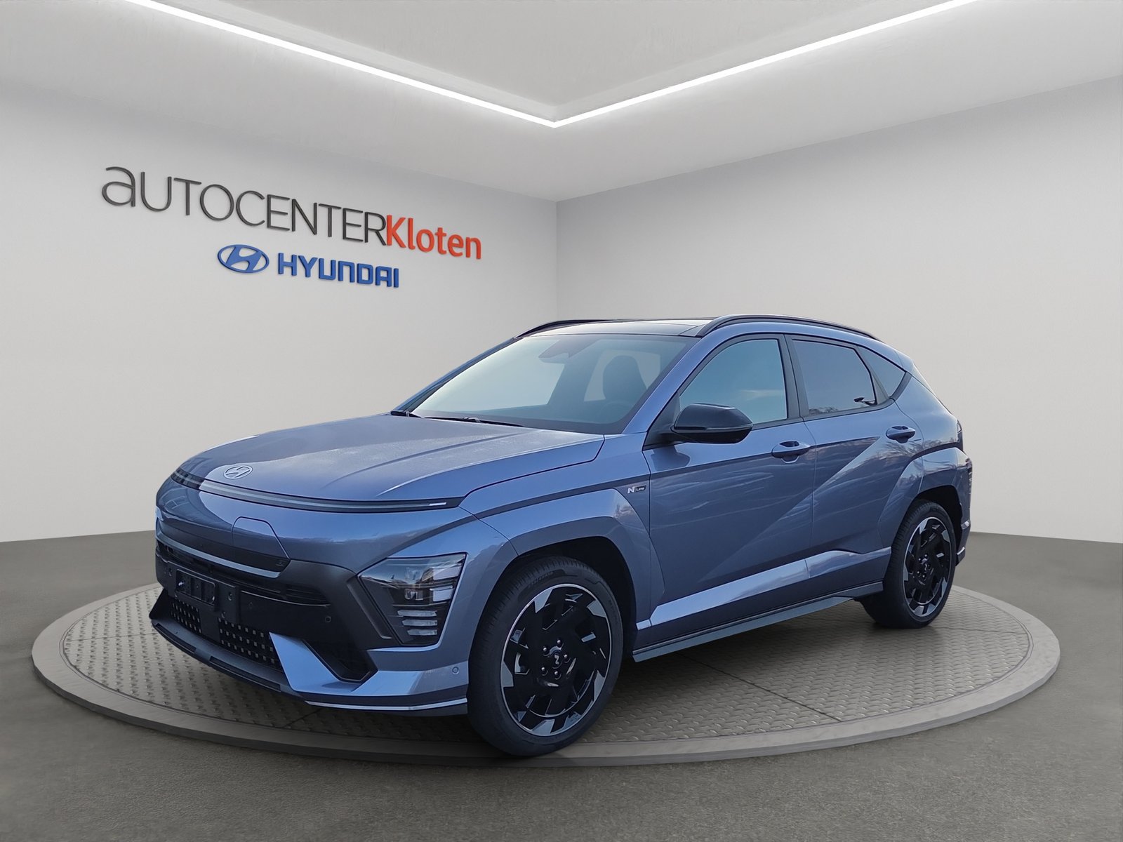 Brukt Hyundai Kona Electric N-Line