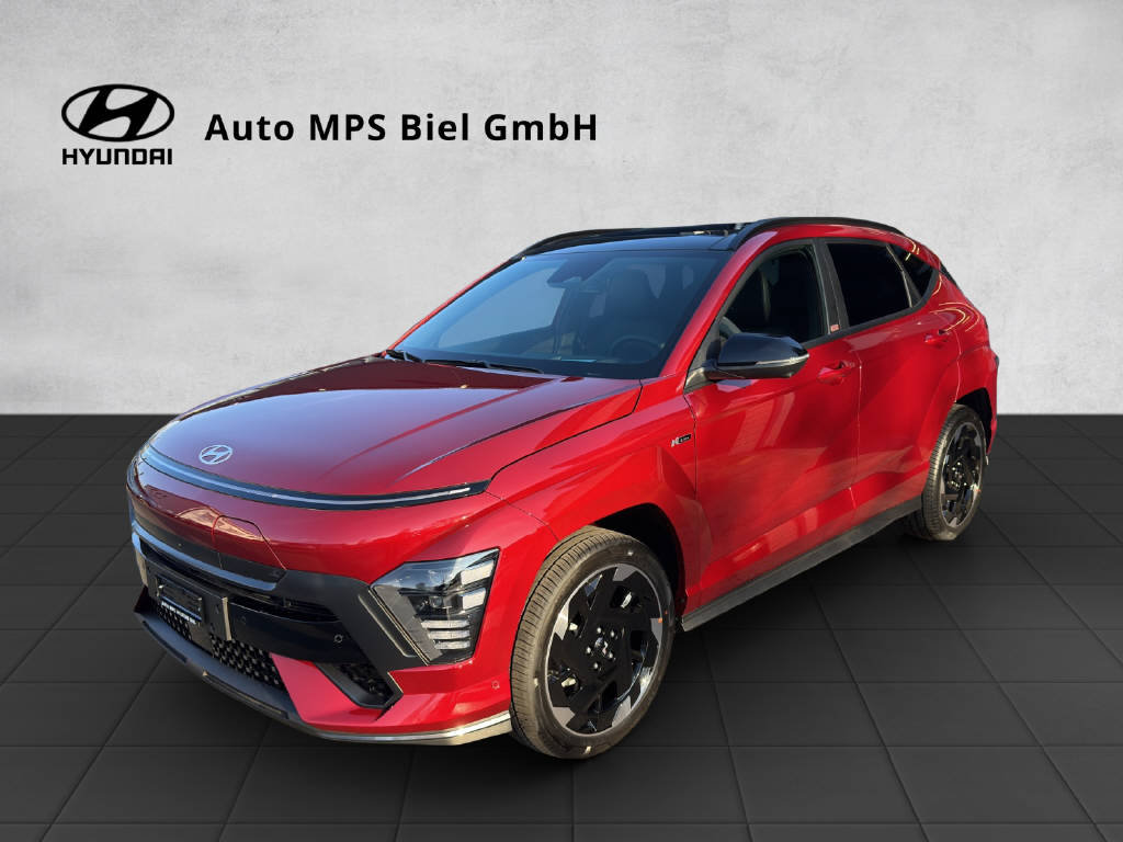 Brukt Hyundai Kona Electric N-Line