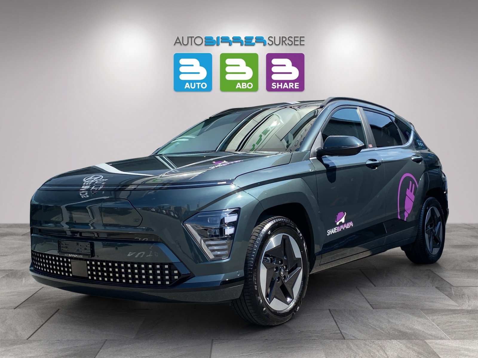 Brukt Hyundai Kona Electric 