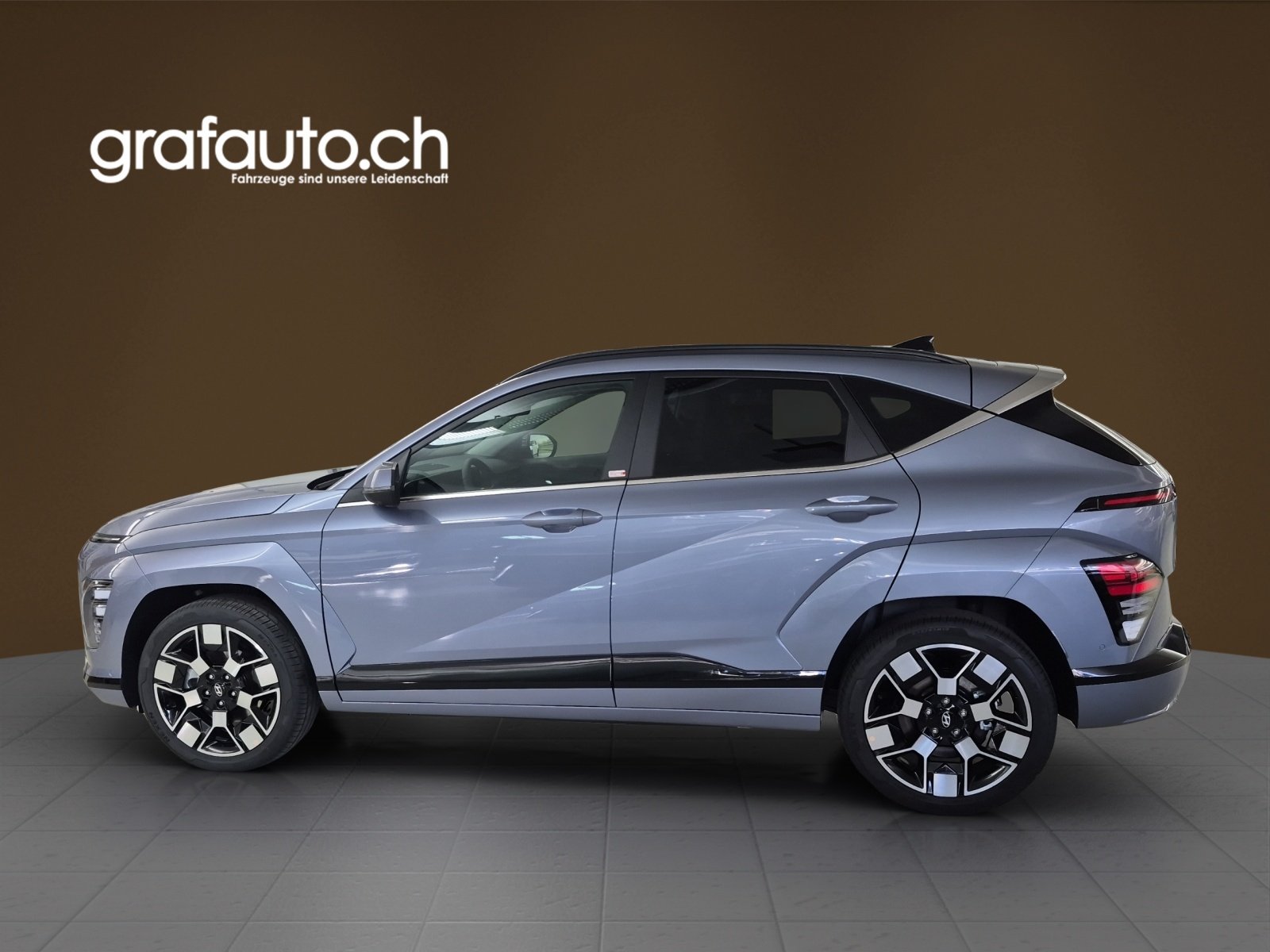 Brukt Hyundai Kona Electric 