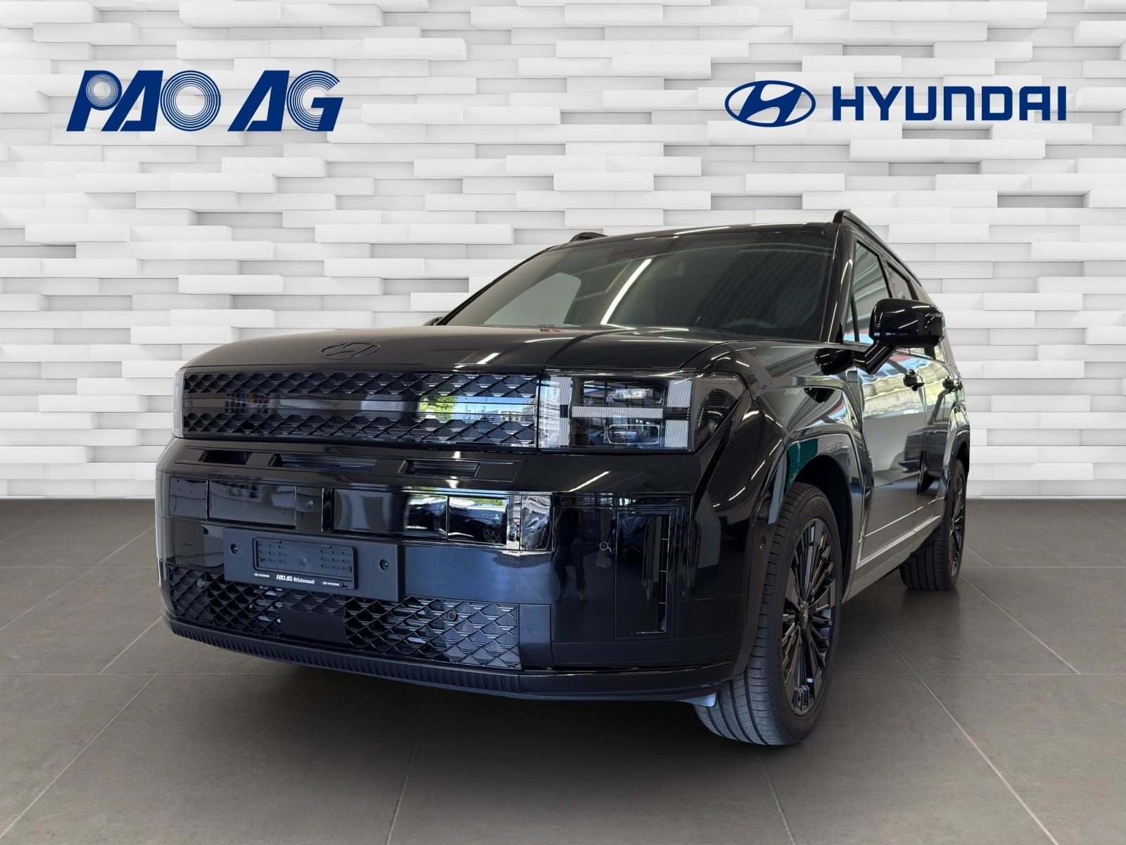 HYUNDAI Santa Fe 1.6 T-GDi HEV Calligraphy Swiss Edition