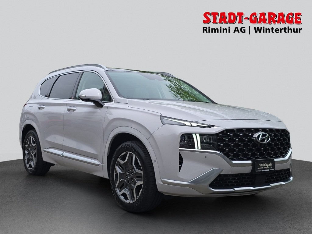 HYUNDAI Santa Fe 1.6 T-GDi PHEV Vertex
