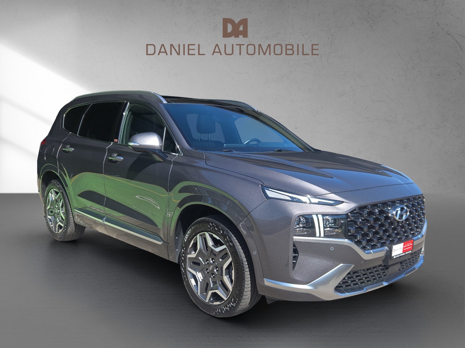 HYUNDAI Santa Fe 1.6 T-GDi PHEV Vertex