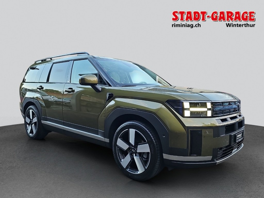 HYUNDAI Santa Fe 1.6 T-GDi HEV Vertex