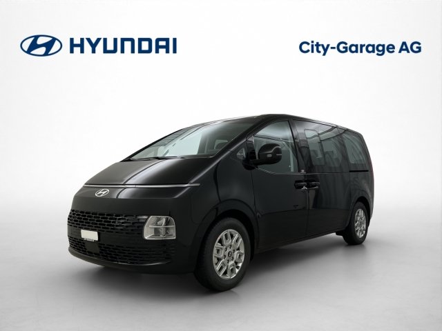 Brukt Hyundai Staria 