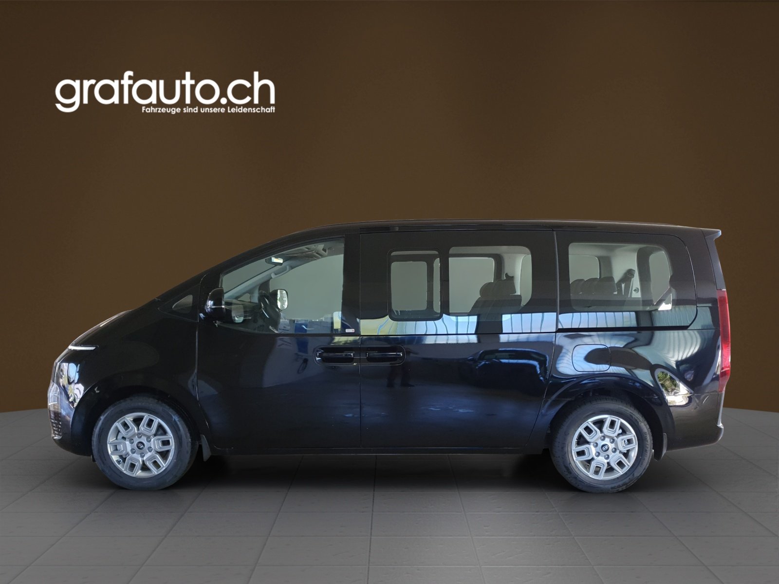 Brukt Hyundai Staria 
