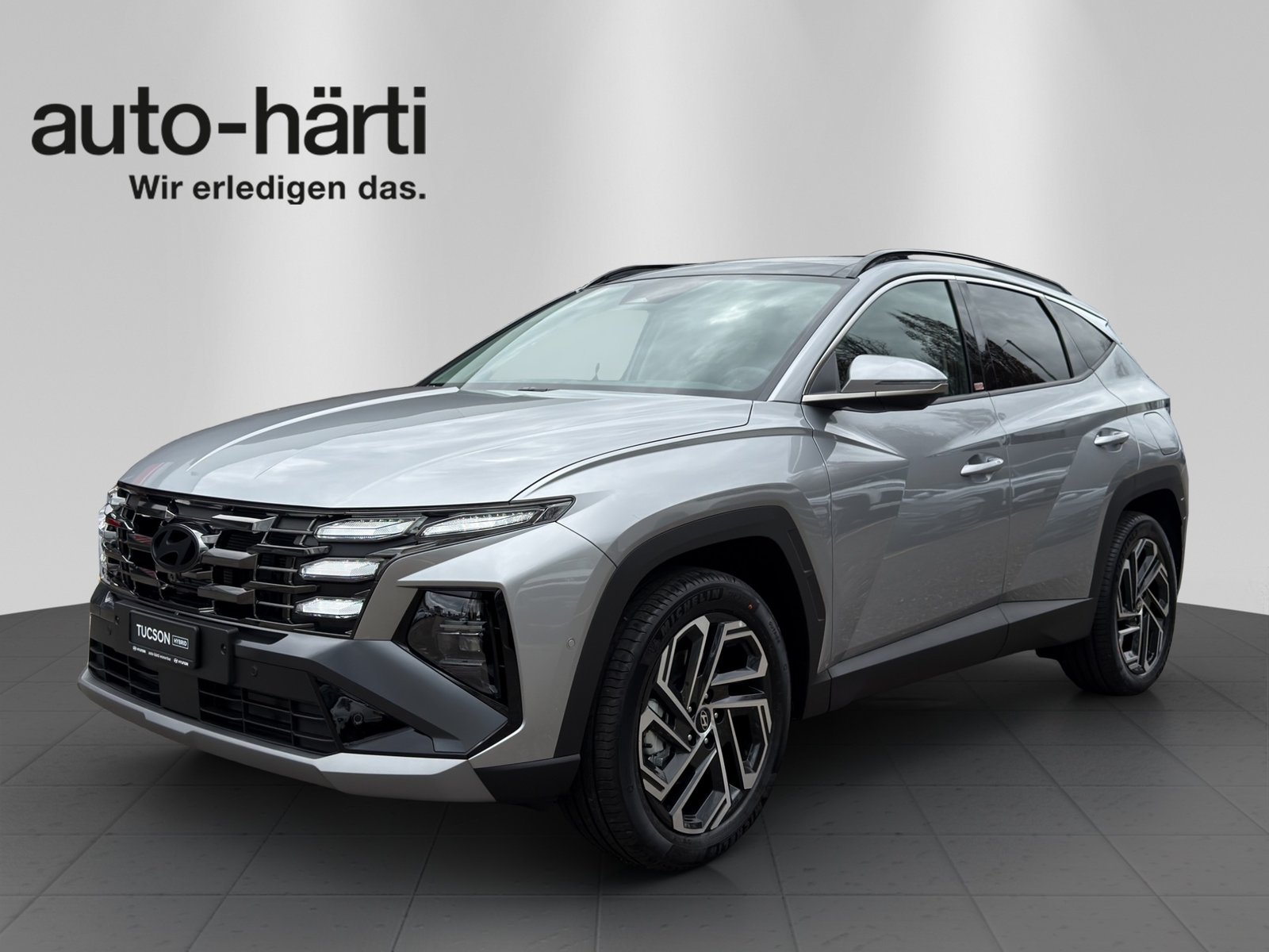 HYUNDAI Tucson 1.6 HEV Vertex 4WD