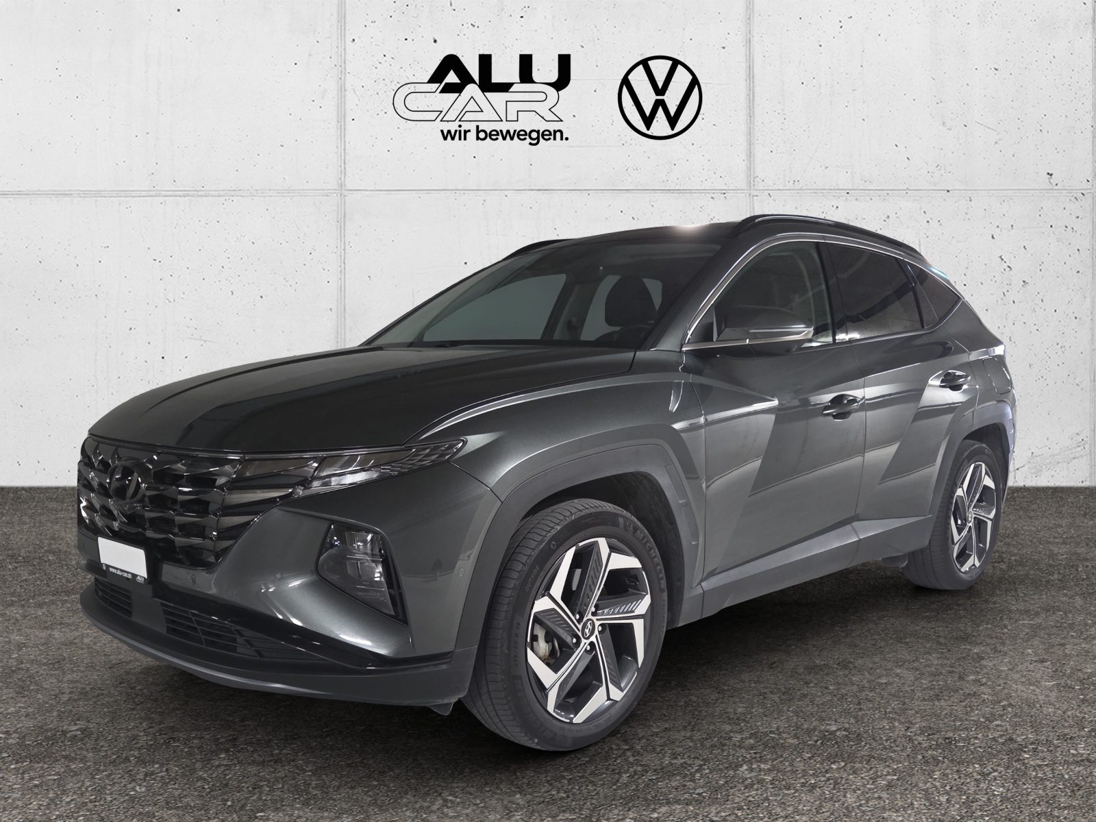 HYUNDAI Tucson 1.6 PHEV Vert. 4WD