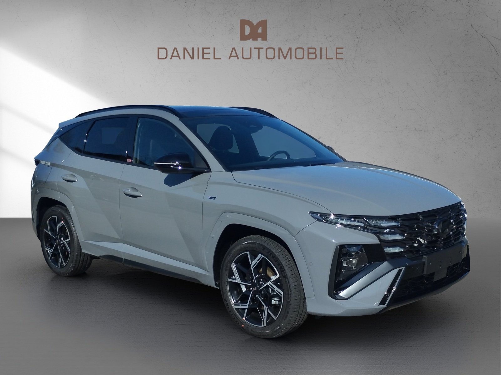 HYUNDAI Tucson 1.6 T-GDi PHEV N-Line 4